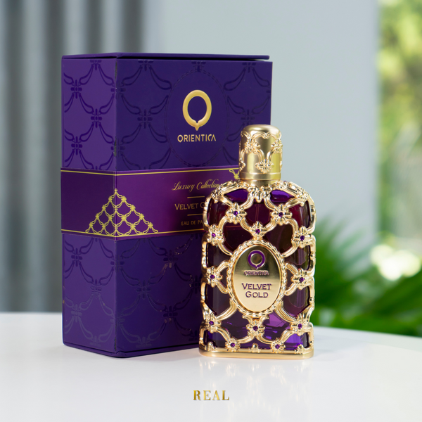 ORIENTICA VELVET GOLD DMA Eau de Parfum 80 ml