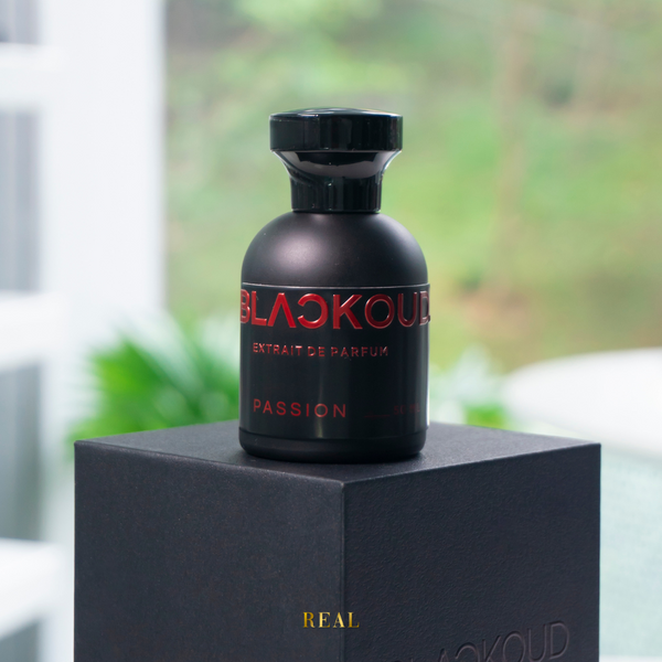 BLACKOUD PASSION UNISEX EXTRAIT DE PARFUM 50ml