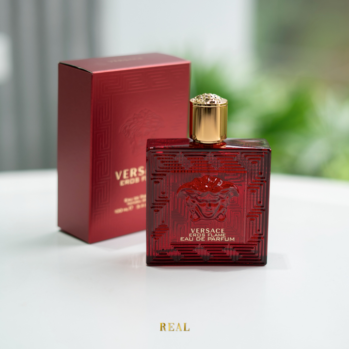 Perfume Versace Flame Precio Original Eros Perfume Precio VERSACE