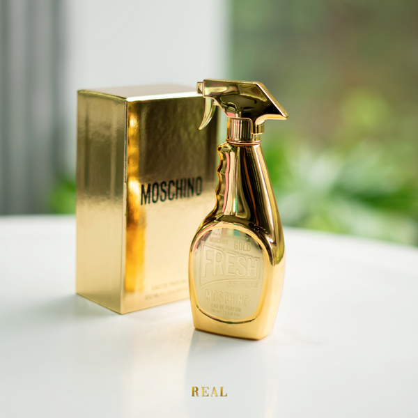MOSCHINO FRESH GOLD DM EDP 100ml