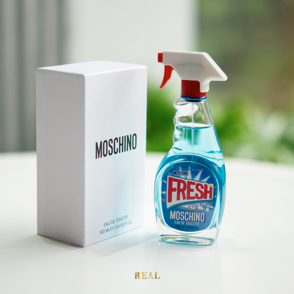 MOSCHINO FRESH COUTURE DM EDT 100ml