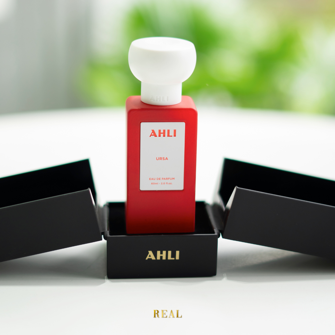 AHLI URSA UNISEX EDP 60 ml