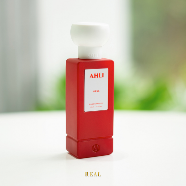 AHLI URSA UNISEX EDP 60 ml