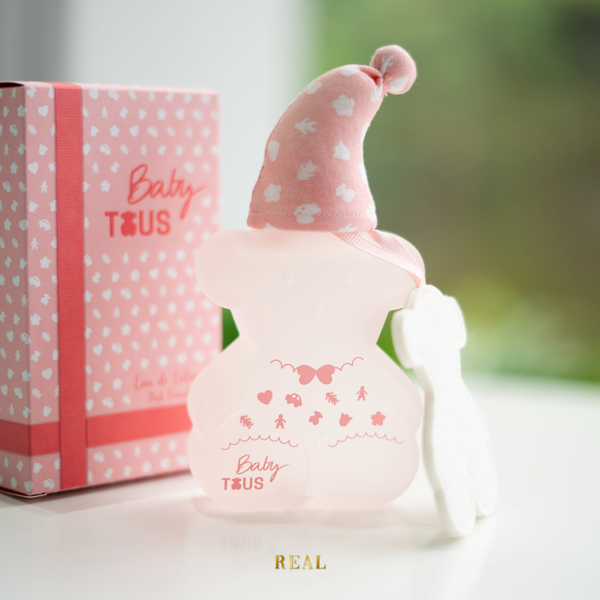 TOUS BABY PINK EDT 100ml