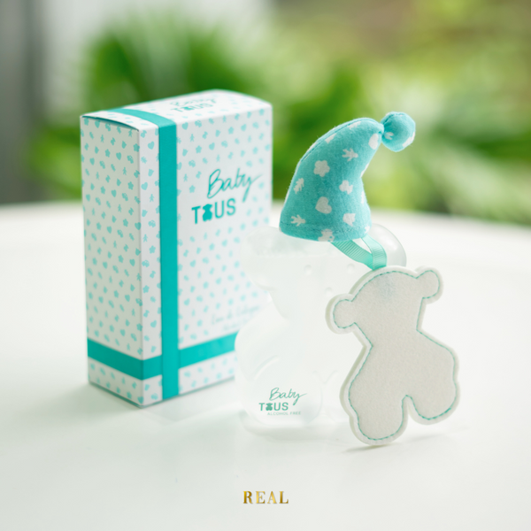 TOUS BABY ALCOHOL FREE Eau de Cologne 100 ml