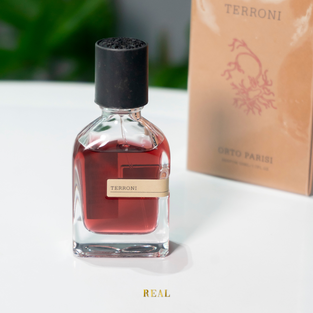 ORTO PARISI TERRONI Unisex Parfum  100ml