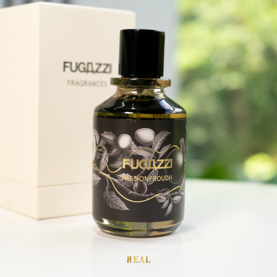FUGAZZI PASSIONFROUDH Unisex Extrait 100 ml