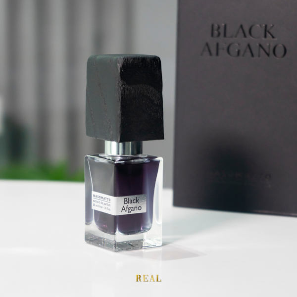 NASOMATTO BLACK AFGANO EXTRACTO 30ml