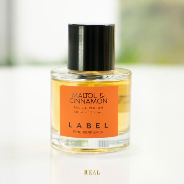 LABEL MALTOL & CINNAMON 50ml Eau de Parfum