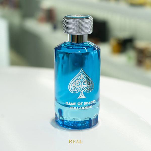 GAME OF SPADES FULL HOUSE UNISEX PARFUM