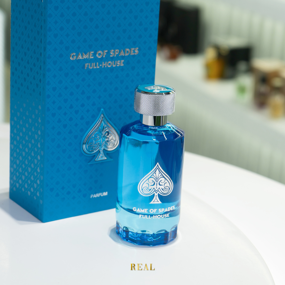 GAME OF SPADES FULL HOUSE UNISEX PARFUM
