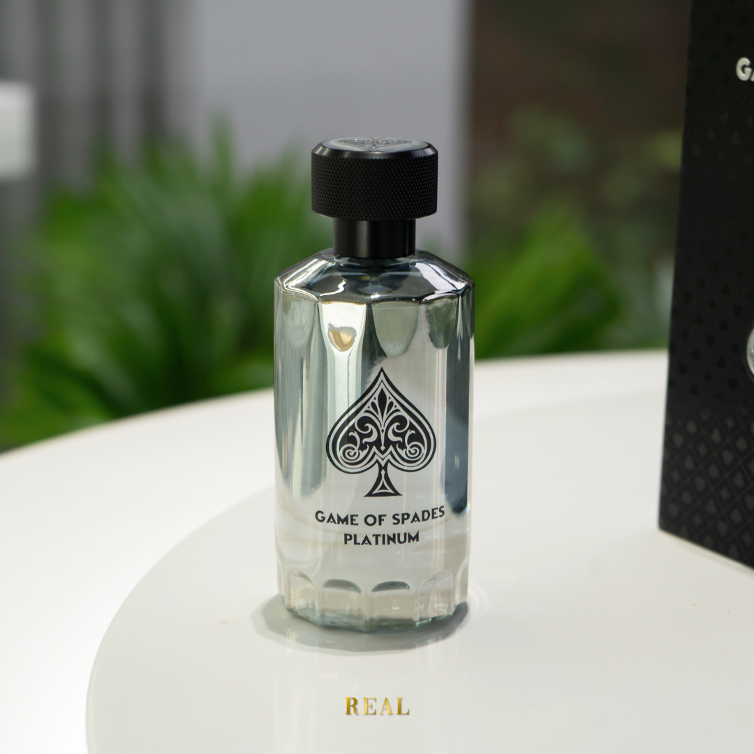 GAME OF SPADES PLATINUM PARFUM
