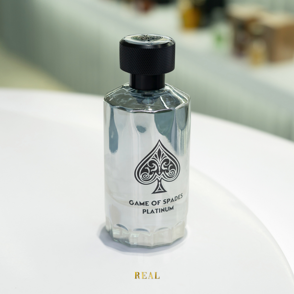 GAME OF SPADES PLATINUM PARFUM