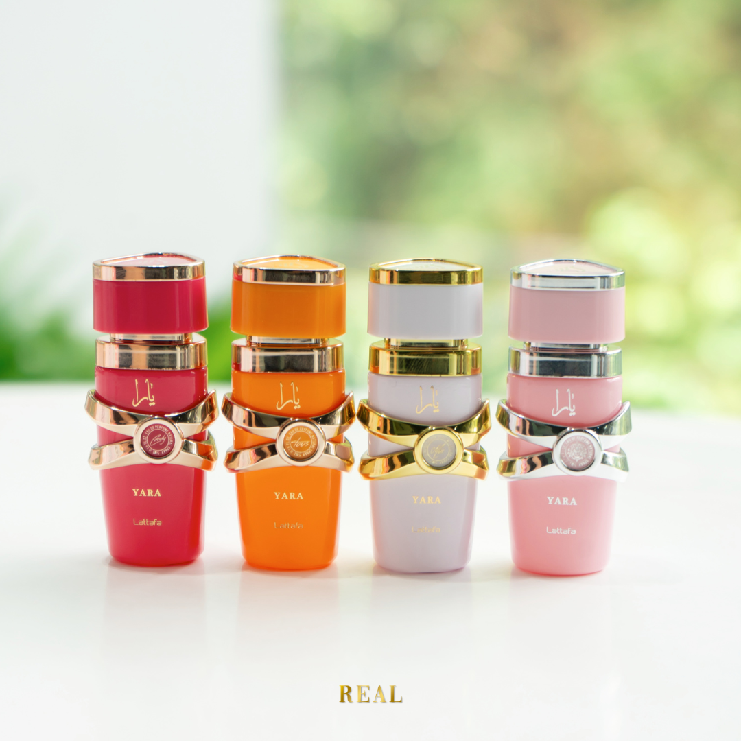 LATTAFA SET MINI YARA X4