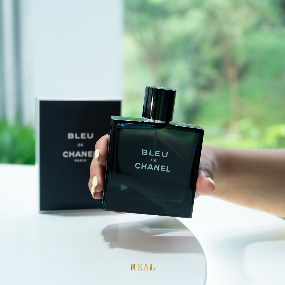 BLEU DE CHANEL Eau de Toilette 100ml