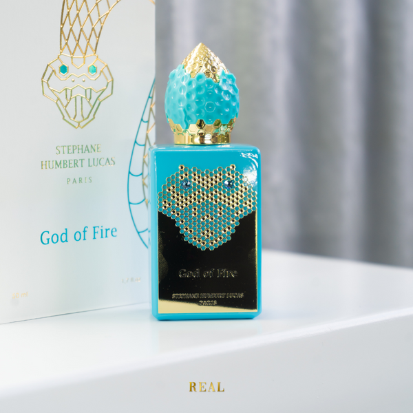 GOD OF FIRE STÉPHANE HUMBERT LUCAS Eau de Parfum