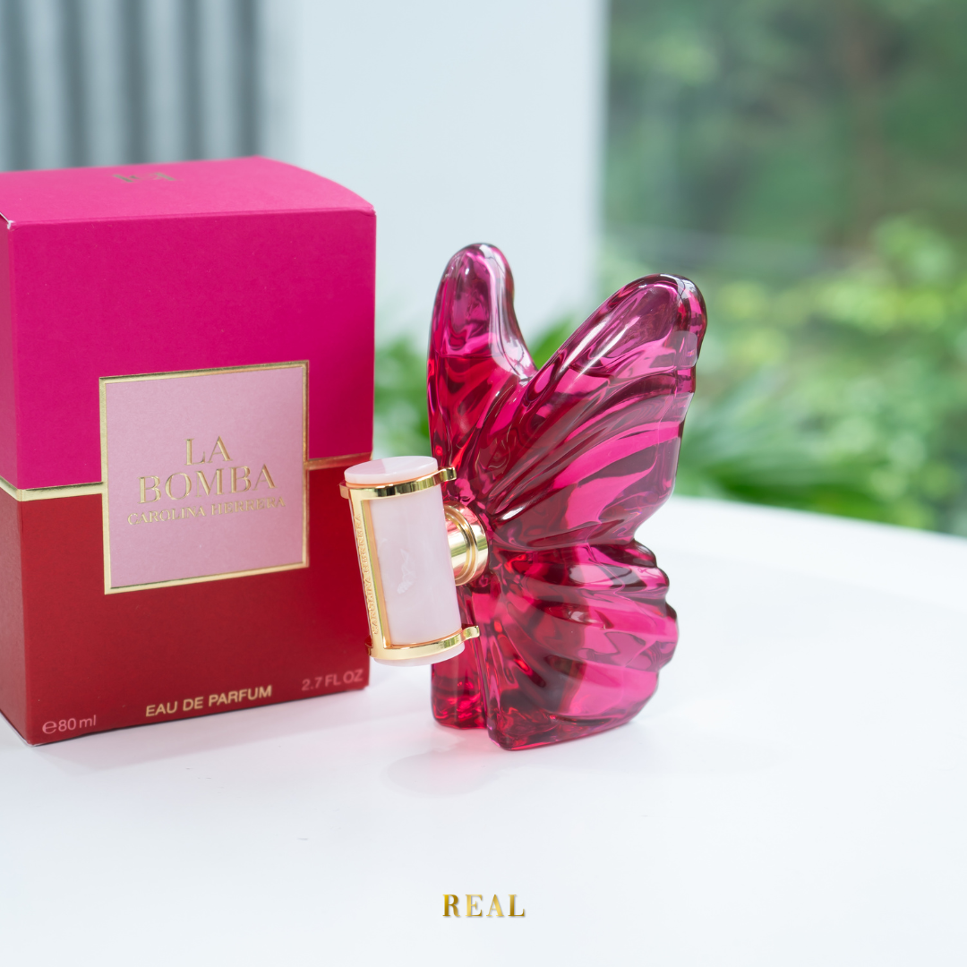 CH  BOMBA DM Eau de Parfum 100ml