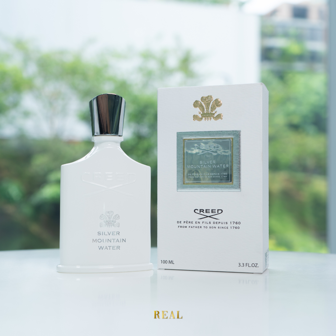 Creed Mountain Silver Water Eau de Parfum 100ml