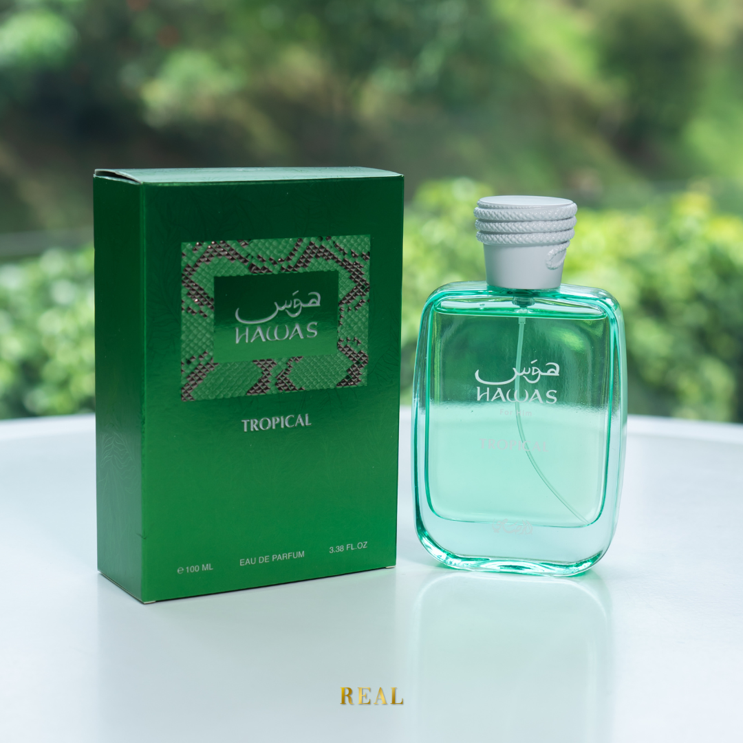 HAWAS RASSASI TROPICAL HM EDP 100ml