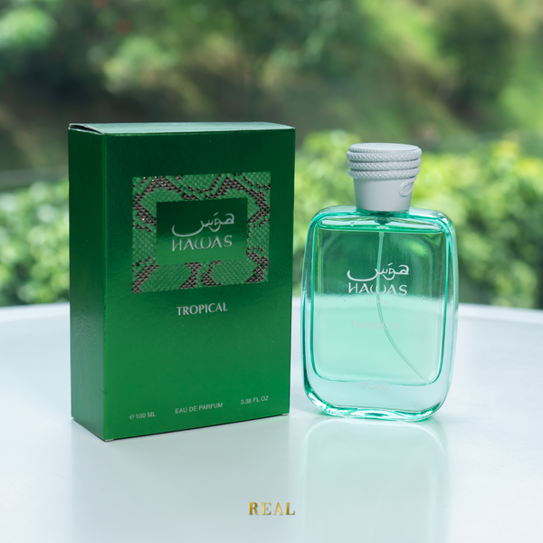 HAWAS RASSASI TROPICAL HM EDP 100ml