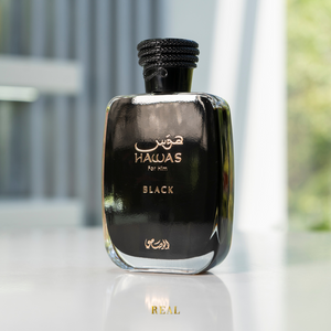 HAWAS RASSASI BLACK Eau de Parfum 100ml