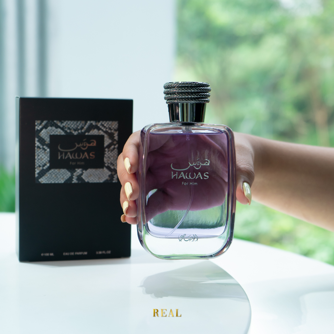 HAWAS RASASI HM Eau de Parfum 100ml
