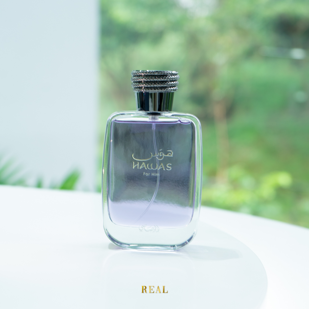 HAWAS RASASI HM Eau de Parfum 100ml