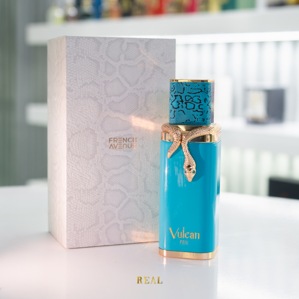 VULCAN FEU FRENCH AVENUE Eau de Parfum 100ml