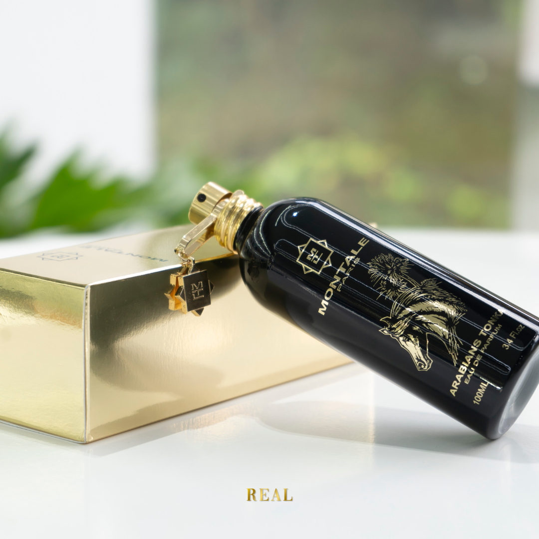 MONTALE ARABIANS TONKA Eau de Parfum 100 ml