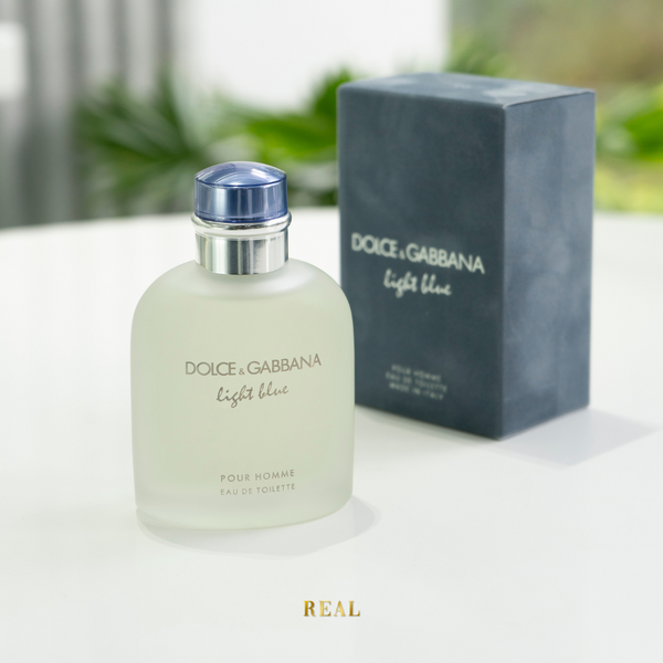 D&G Light Blue Men Eau de Toilette