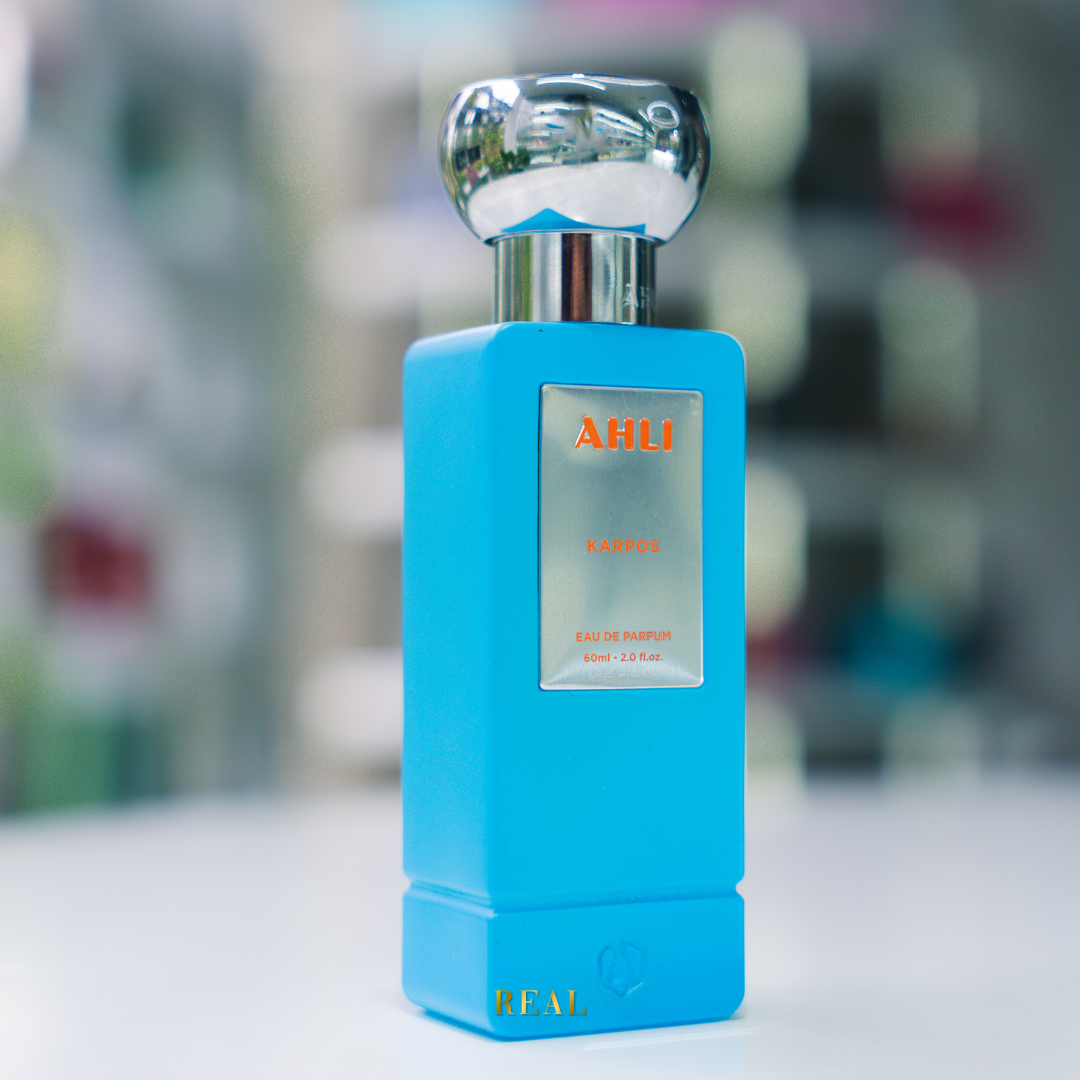 AHLI KARPOS UNISEX Eau de Parfum 60 ml
