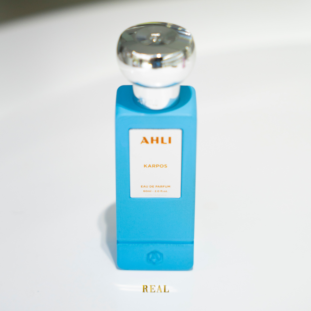 AHLI KARPOS UNISEX Eau de Parfum 60 ml