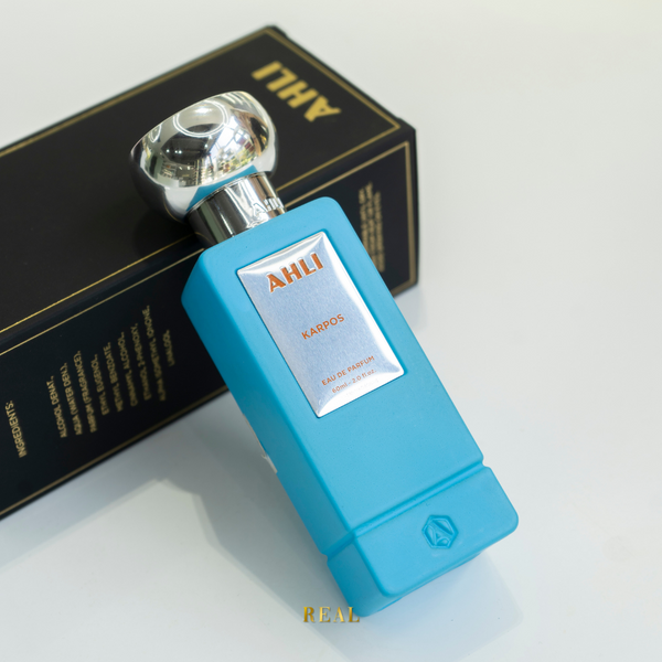 AHLI KARPOS UNISEX Eau de Parfum 60ml