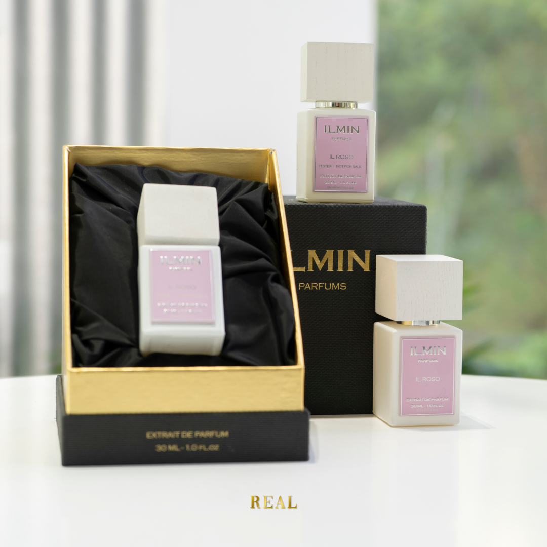 ILMIN IL ROSO DM Extracto 30ml