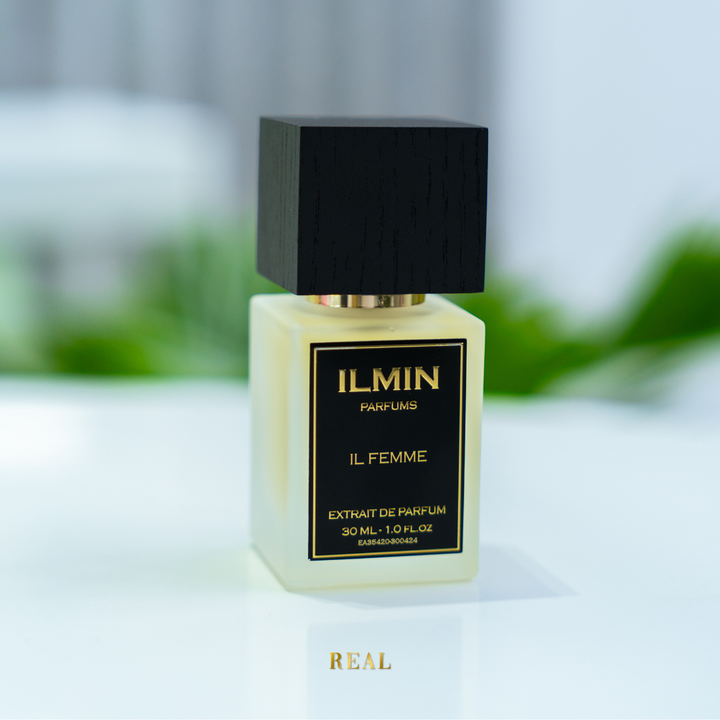 ILMIN Il Femme Extracto 30ml – Perfumes Real Col
