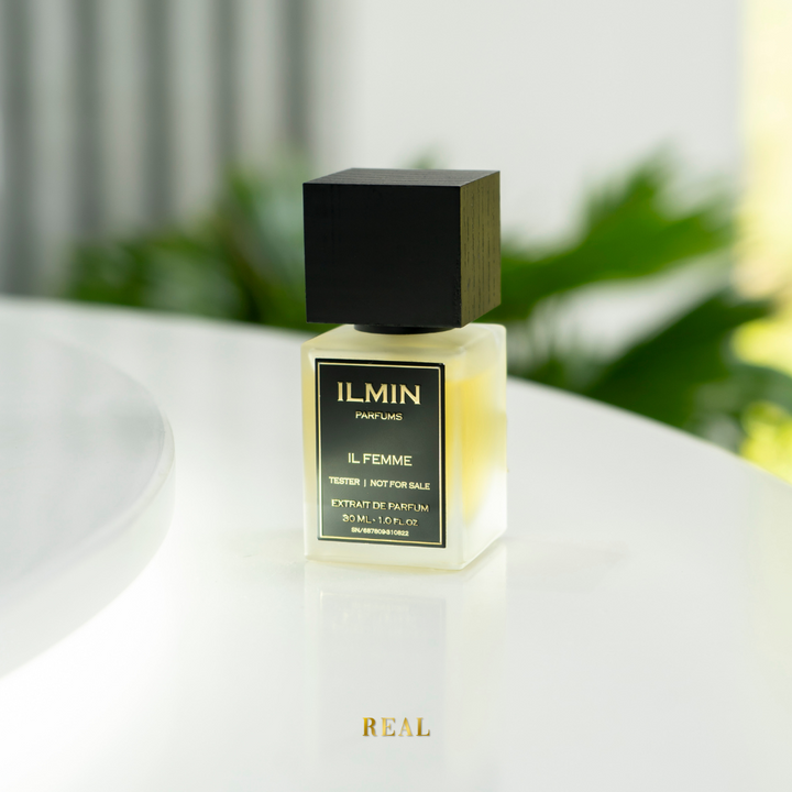 ILMIN Il Femme Extracto 30ml – Perfumes Real Col