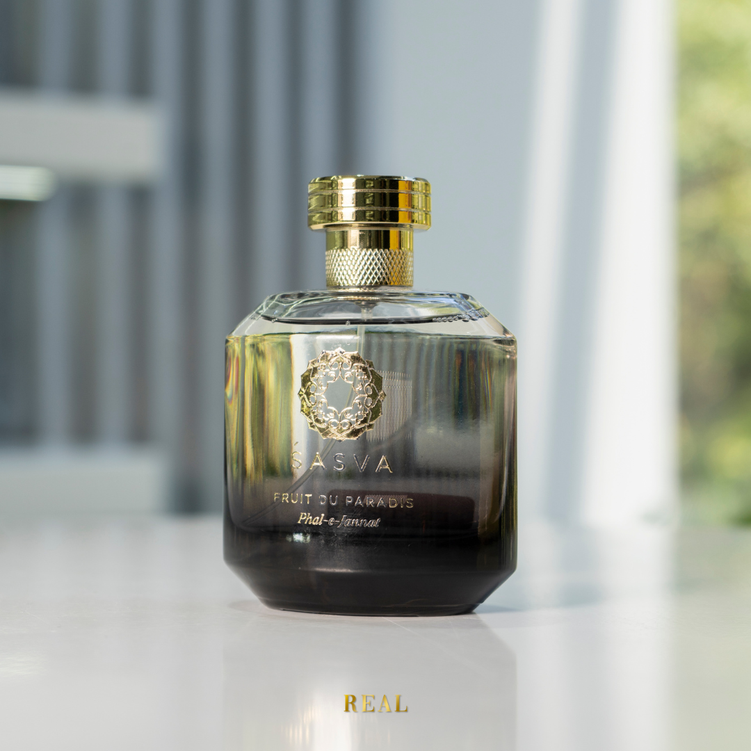 SASVA FRUIT DU PARADISE UNISEX Eau de Parfum 100ml