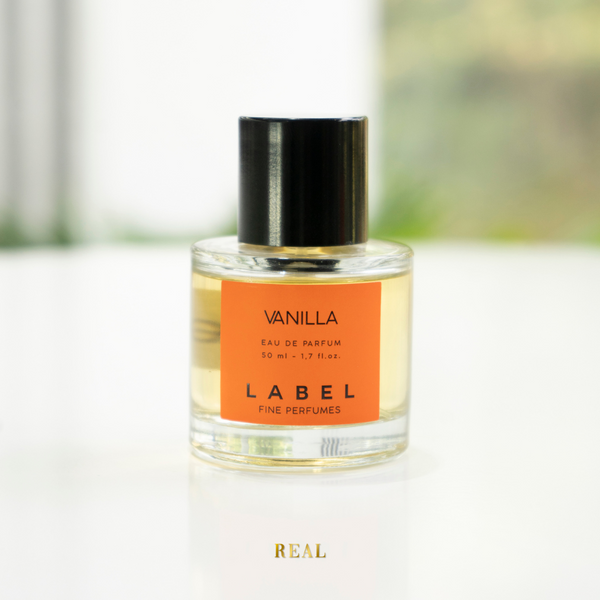 LABEL VAINILLA UNISEX Eau de Parfum 50ml