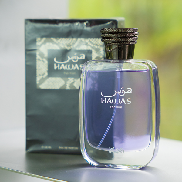 HAWAS RASASI HM Eau de Parfum 100 ml