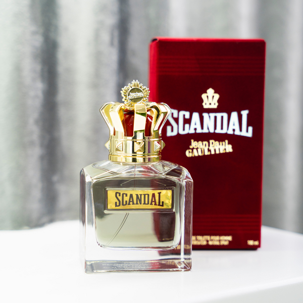 JEAN PAUL GAULTIER  SCANDAL POUR HOMME  Eau de Toilette HM 100 ml