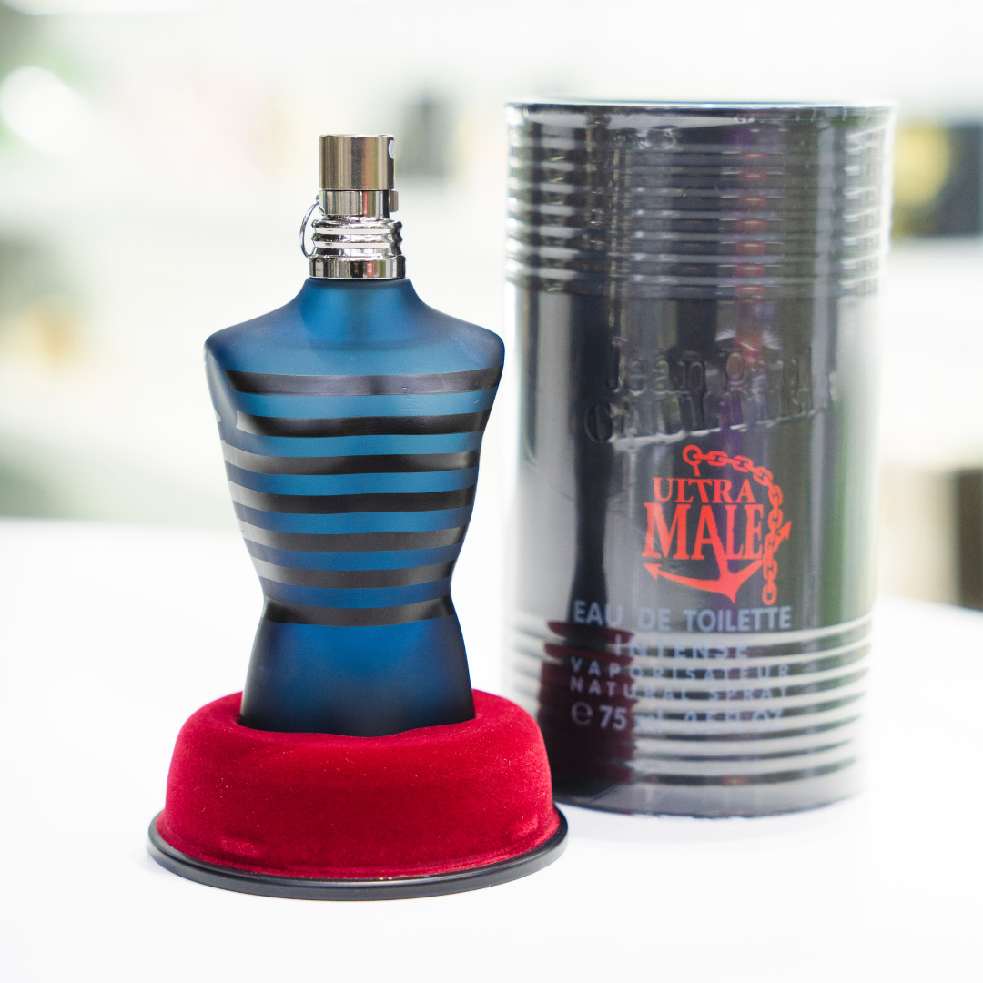 JEAN PAUL GAULTIER ULTRA MALE Eau de Toilette INTENSE 75 ml