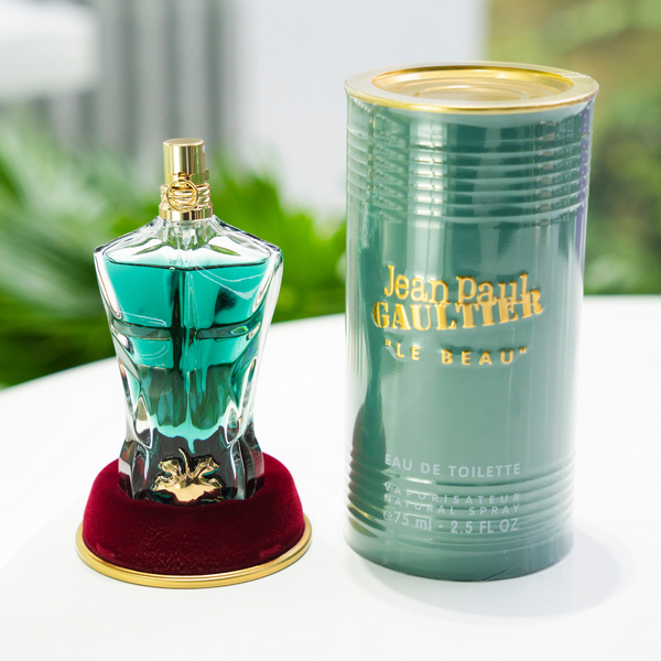 JEAN PAUL LE BEAU HM Eau de Toilette 125ml