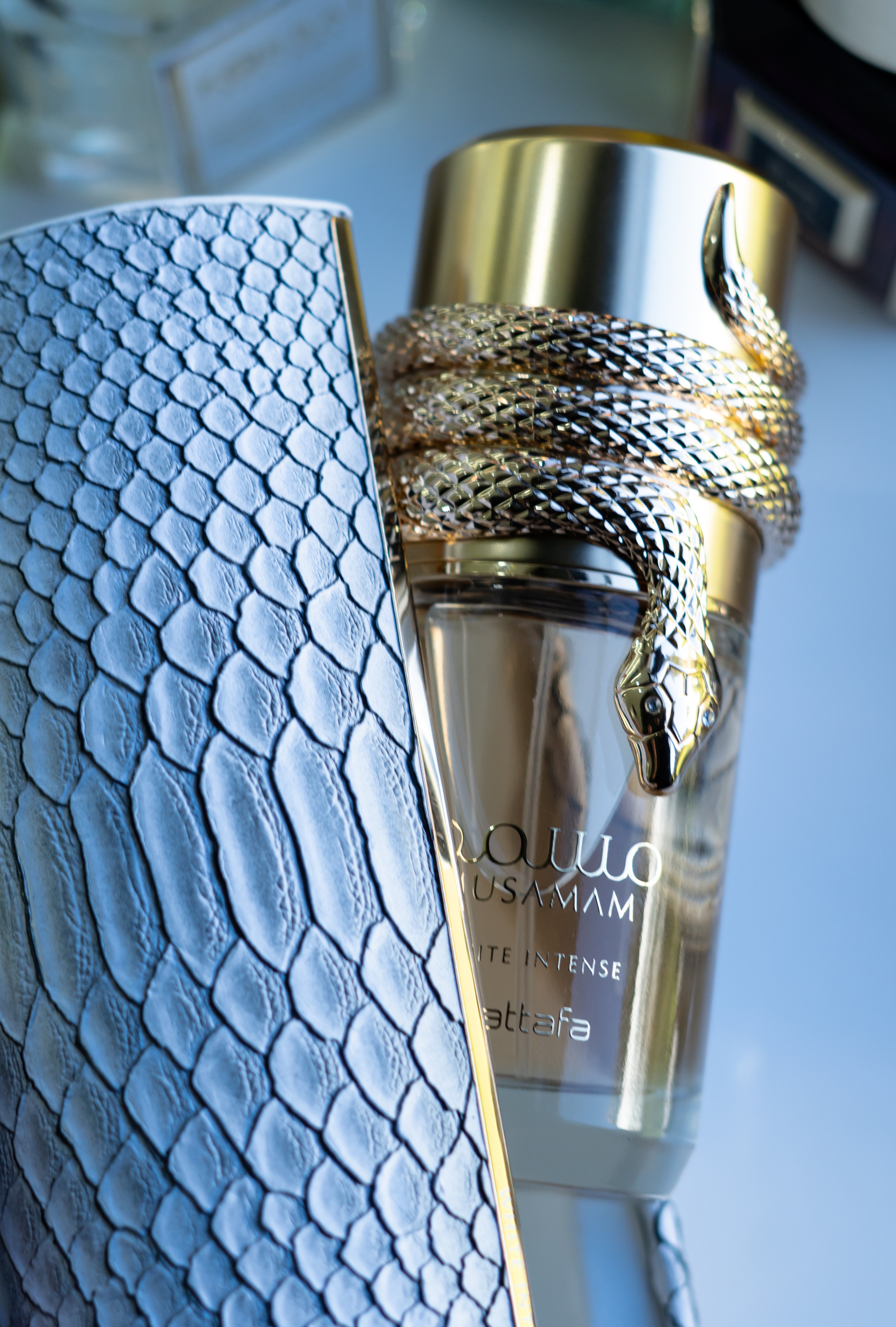 LATAFFA MUSAMAM WHITE INTENSE DM Eau de Parfum 100 ml