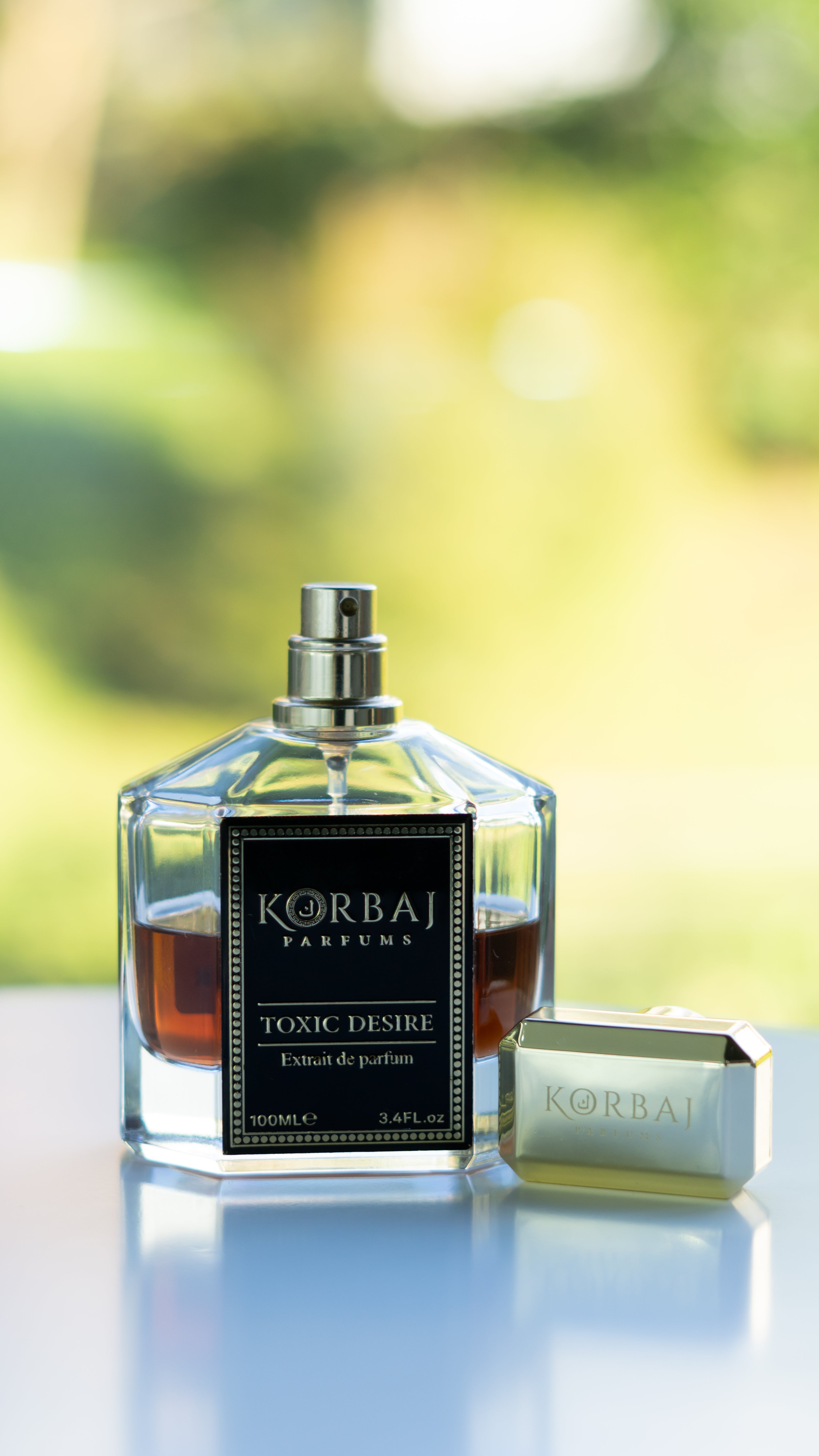 KORBAJ TOXIC DESIRE HM EXTRACTO 100ml