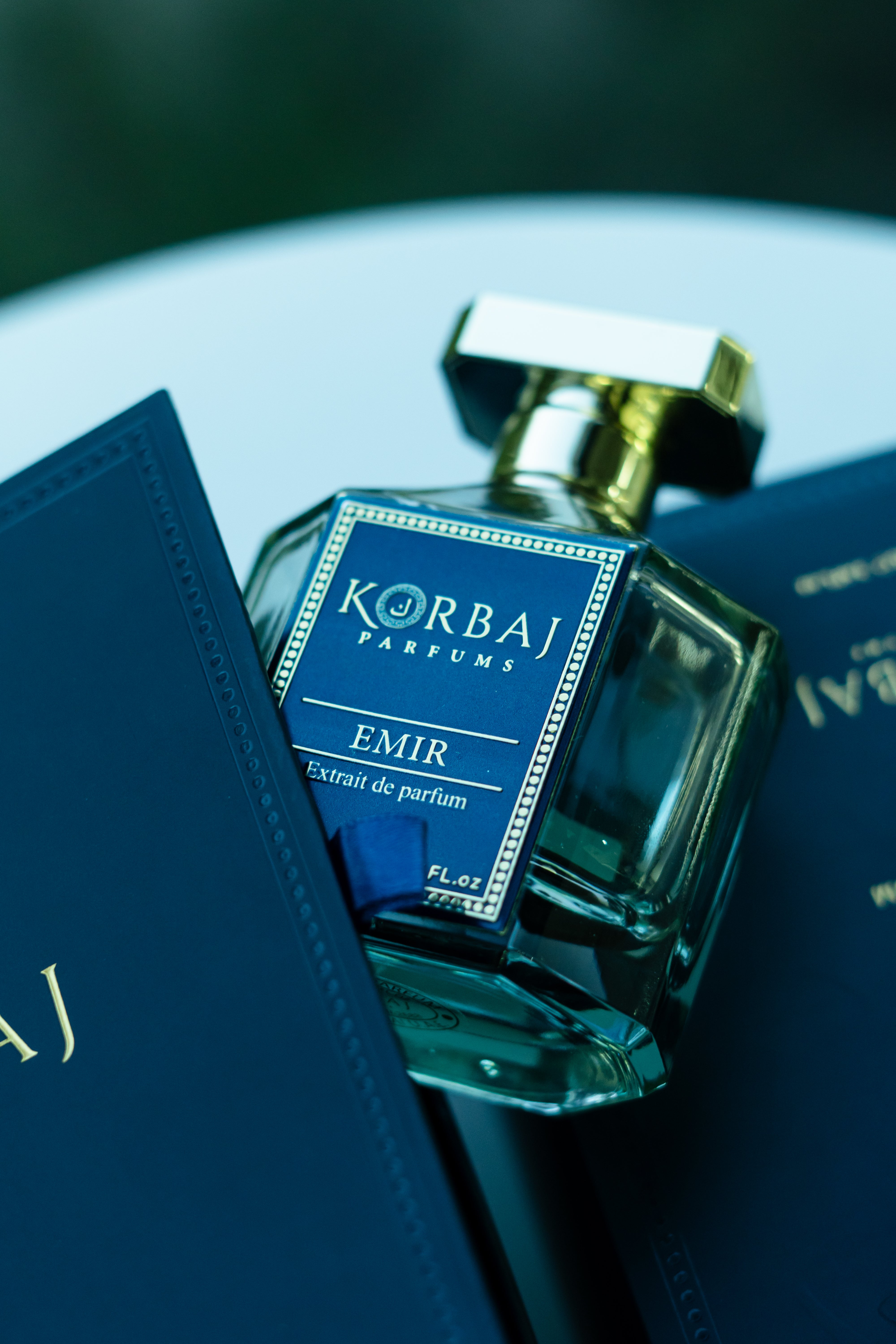 KORBAJ EMIR UNISEX EXTRACTO 100ml