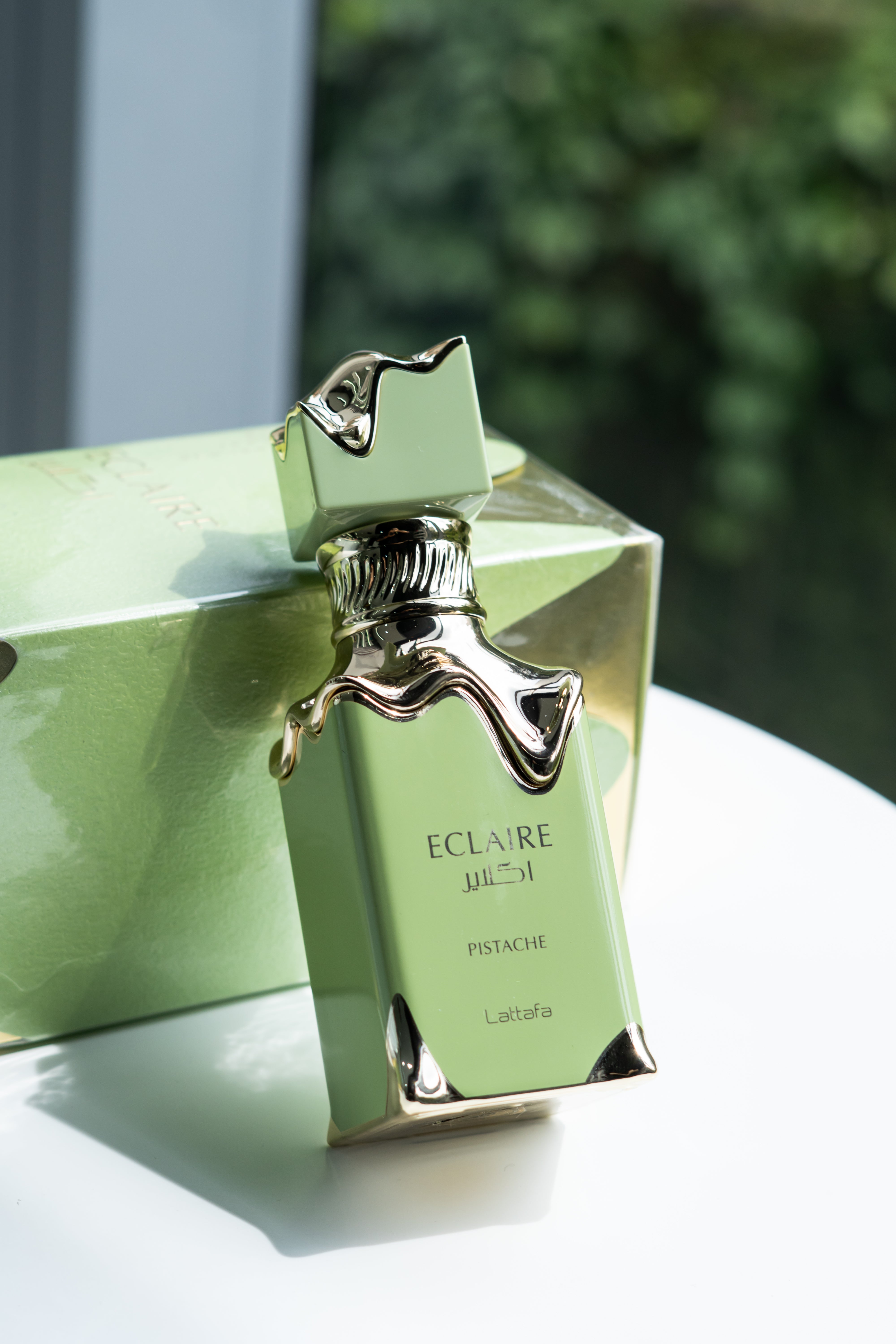 LATTAFA ECLAIRE PISTACHE UNISEX Eau de Parfum 100 ml