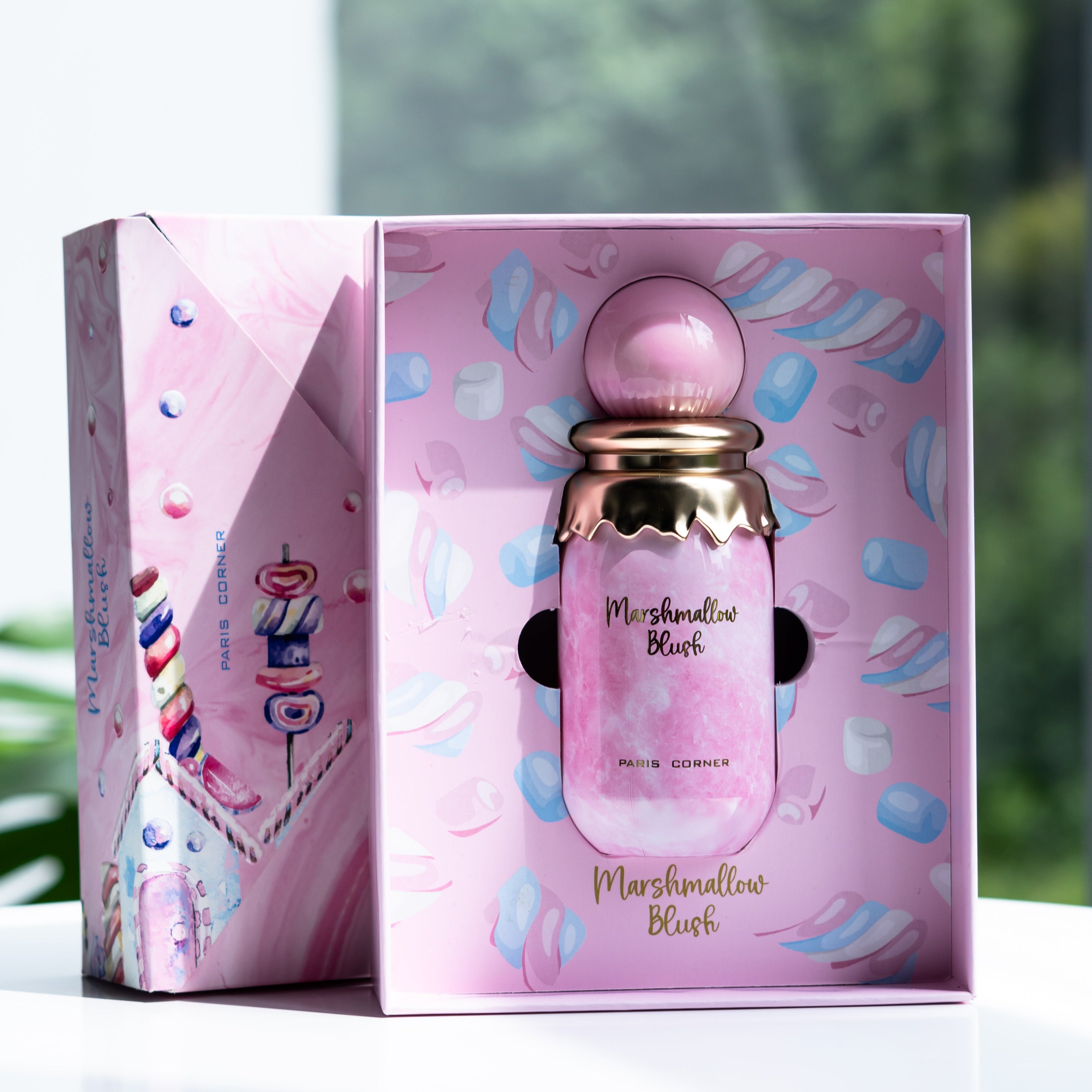 PARIS CORNER MARSHMALLOW BLUSH DM Eau de Parfum 100 ml