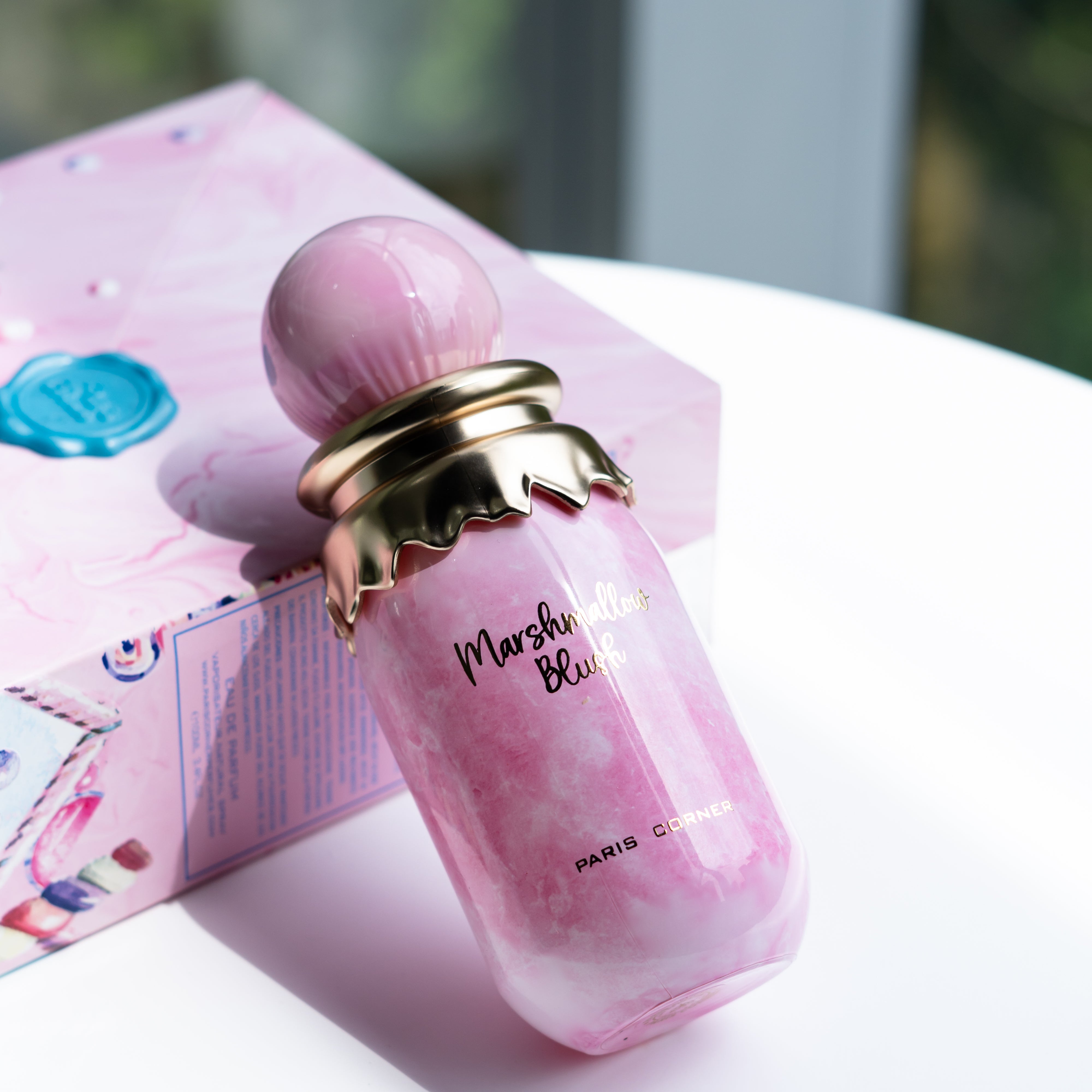 PARIS CORNER MARSHMALLOW BLUSH DM Eau de Parfum 100 ml – Perfumes