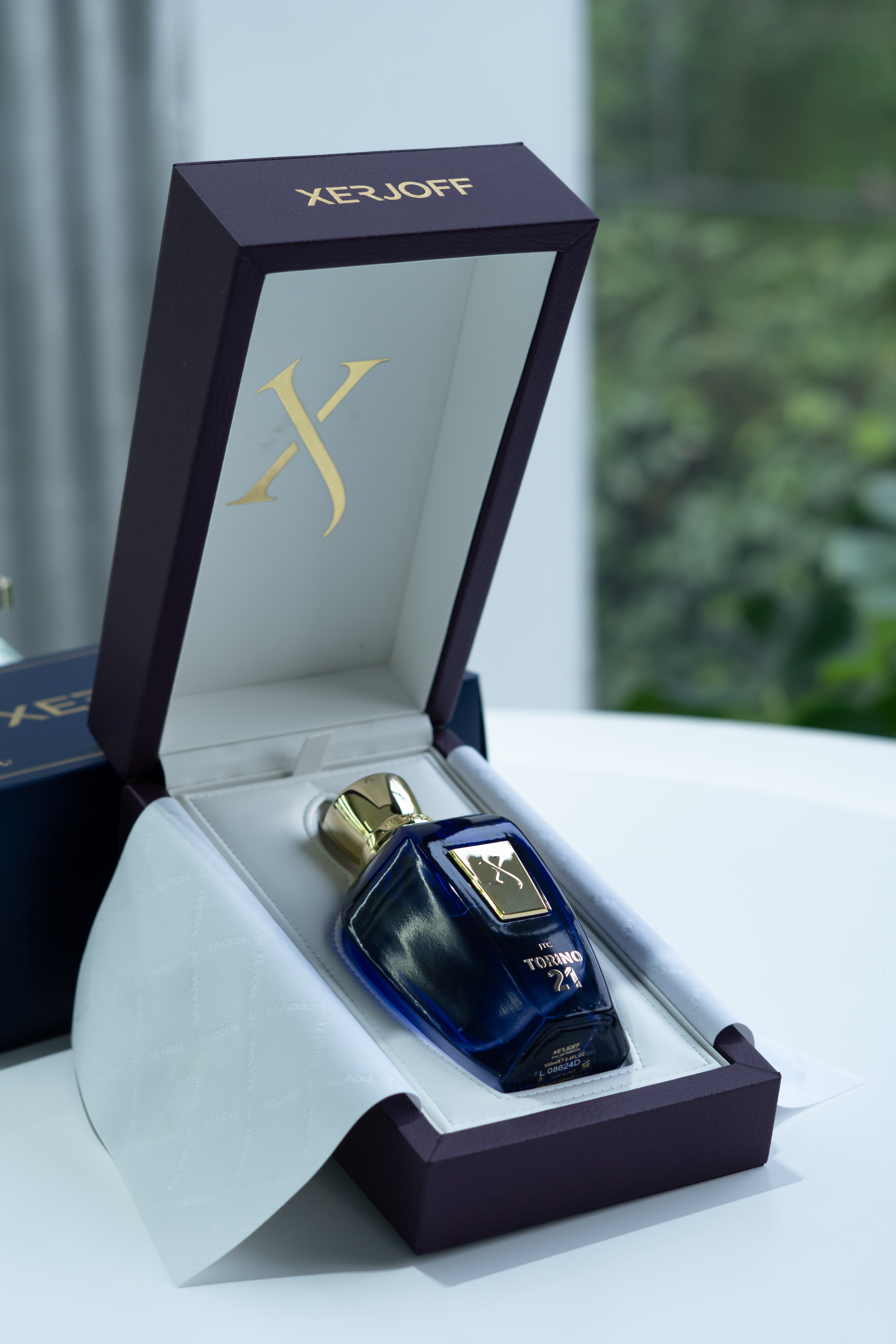 XERJOFF TORINO 21 UNISEX Eau de Parfum 100 ML