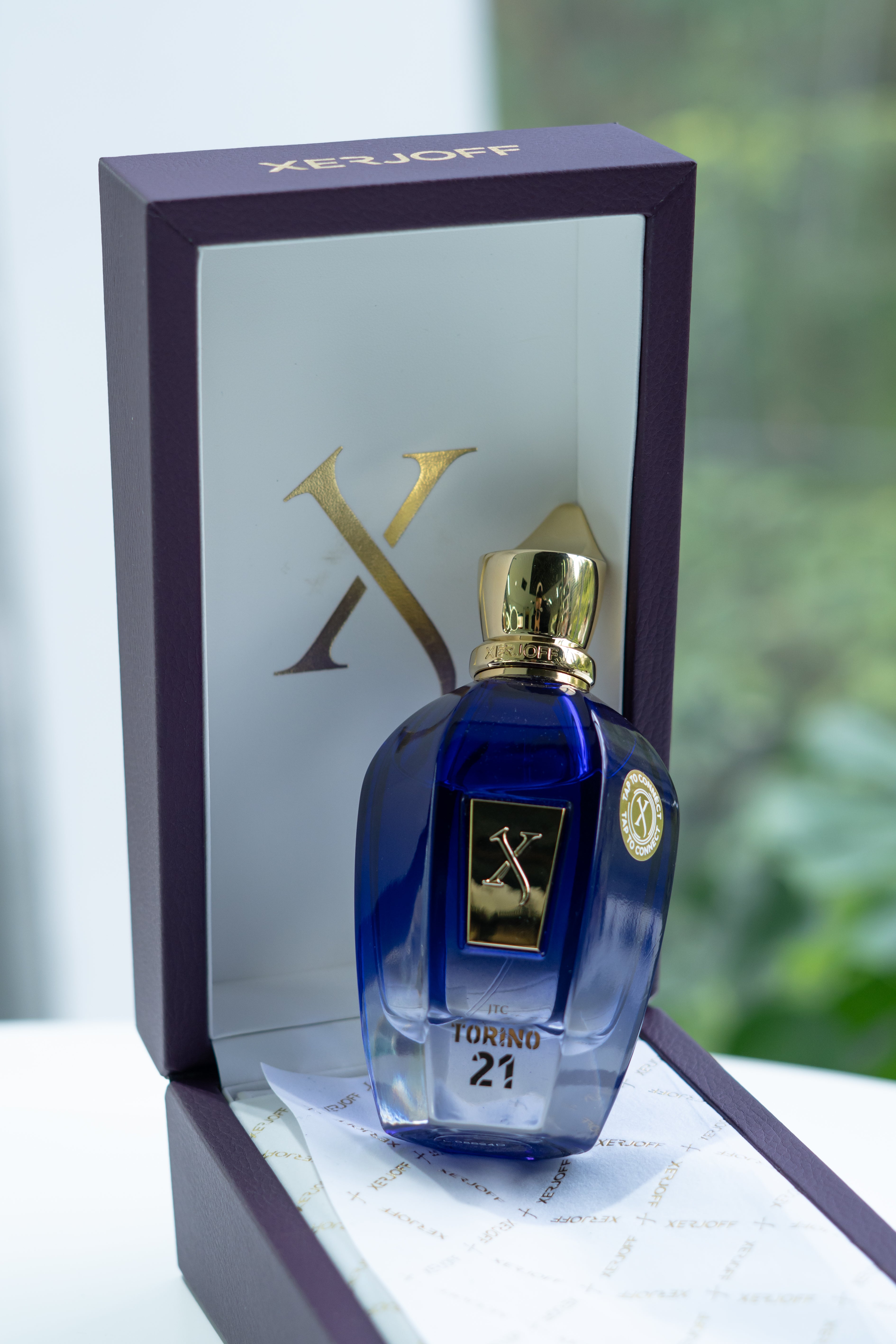 XERJOFF TORINO 21 UNISEX Eau de Parfum 100 ML